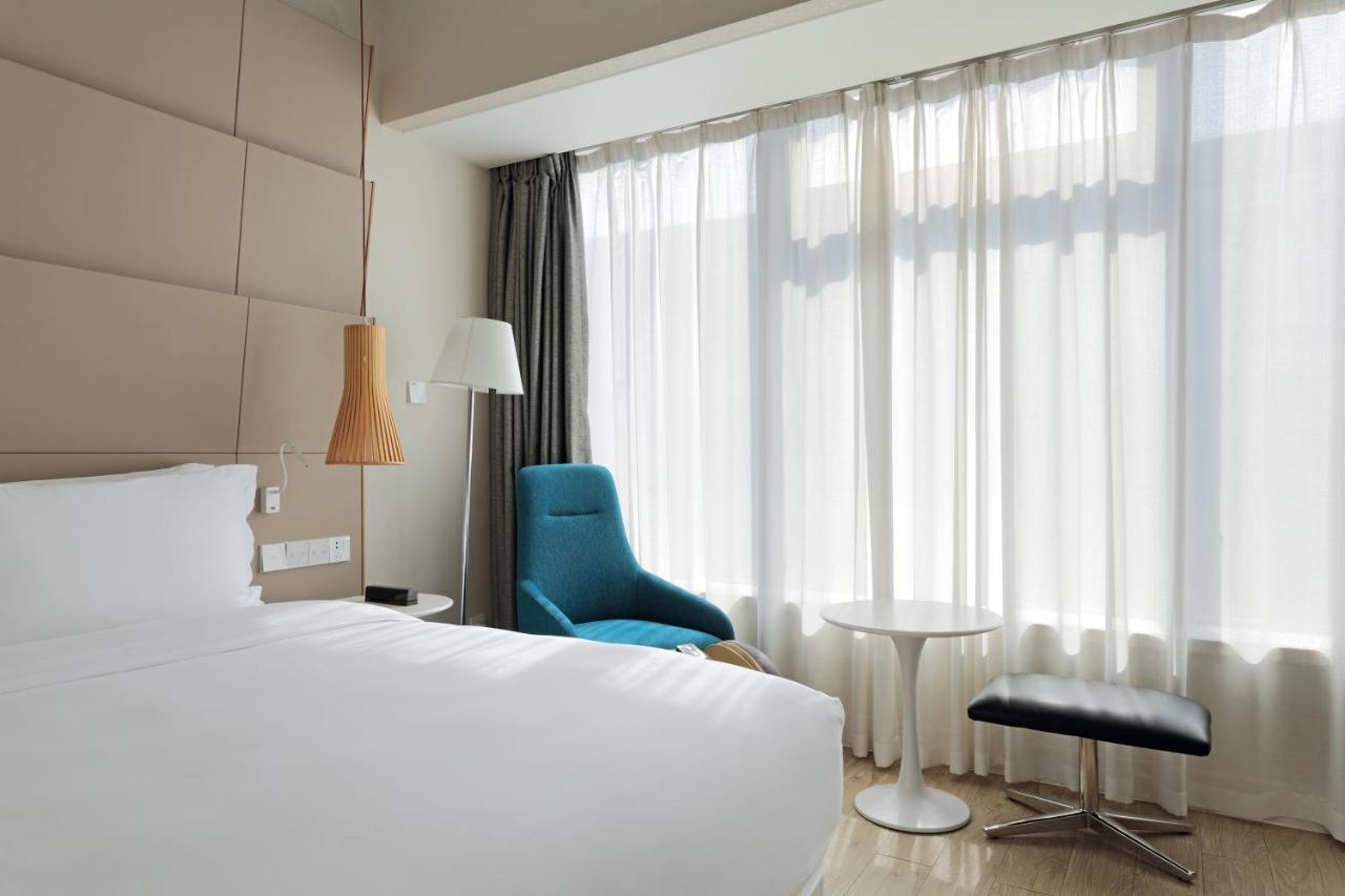 Haikou Meilan International Airport Hotel Exteriör bild