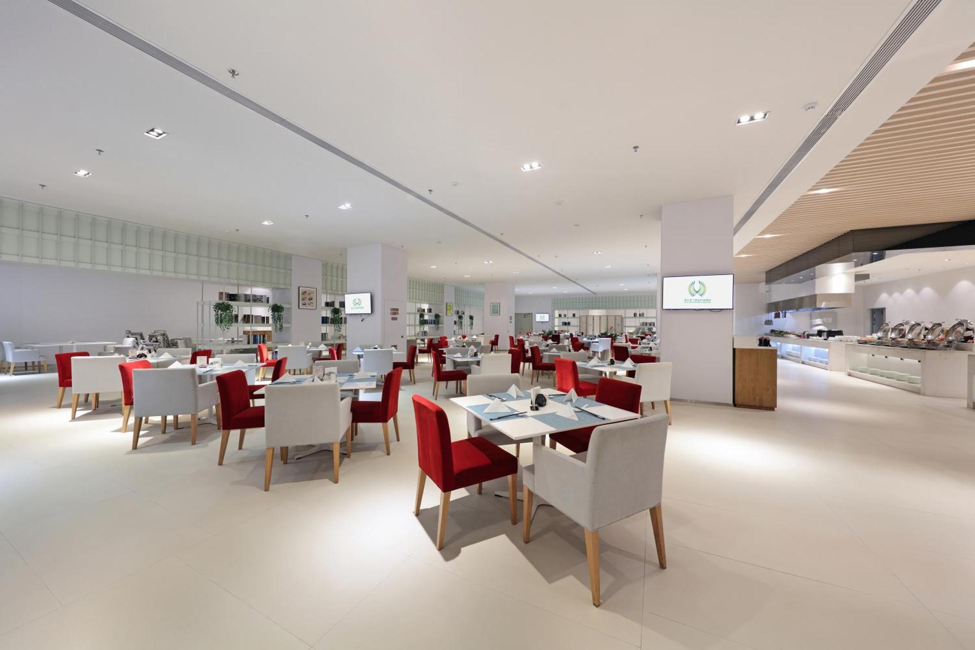 Haikou Meilan International Airport Hotel Exteriör bild