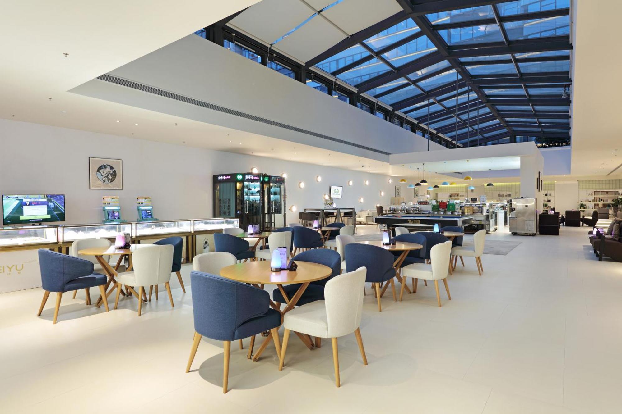 Haikou Meilan International Airport Hotel Exteriör bild