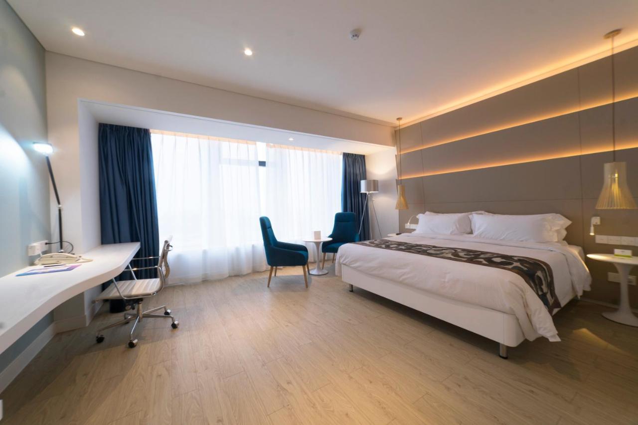 Haikou Meilan International Airport Hotel Exteriör bild